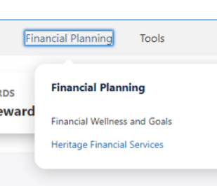 Financial Planning Step 2